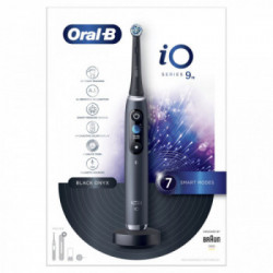 Oral-B iO Series 9n Adulto Spazzolino a vibrazione Nero