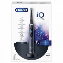 Oral-B iO Series 9n Adulto Spazzolino a vibrazione Nero