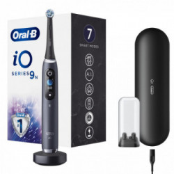 Oral-B iO Series 9n Adulto Spazzolino a vibrazione Nero