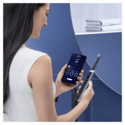 Oral-B iO Series 9n Adulto Spazzolino a vibrazione Nero