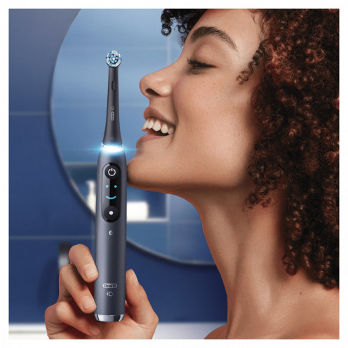 Oral-B iO Series 9n Adulto Spazzolino a...