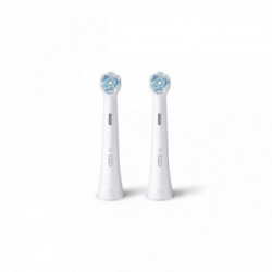 Oral-B 80335621 testina per spazzolino 2 pezzo(i) Bianco