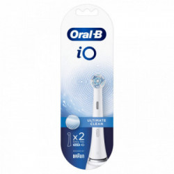 Oral-B 80335621 testina per spazzolino 2 pezzo(i) Bianco