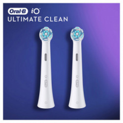 Oral-B 80335621 testina per spazzolino 2 pezzo(i) Bianco