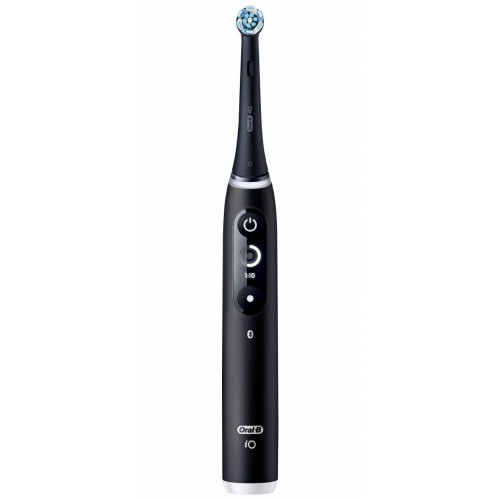 Oral-B iO - 6 - Spazzolino Elettrico Nero Lava...