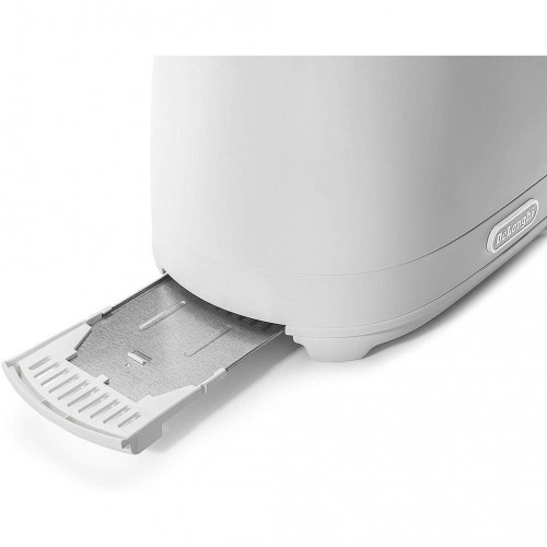 De Longhi CTLAP2203.W - Tostapane con Pinze,...
