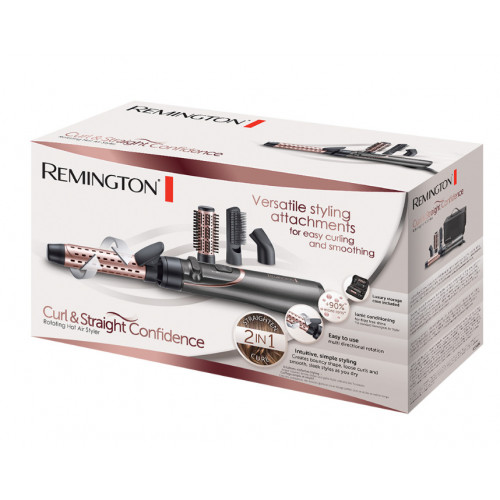 Remington AS8606 Curl & Straight Confidence -...