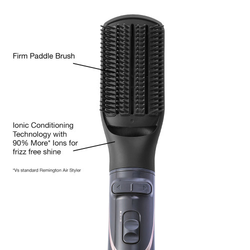 Remington AS8606 Curl & Straight Confidence -...