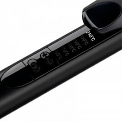 BaByliss C451E messa in piega Ferro per ricci Caldo Nero, Oro rosa 2,5 m