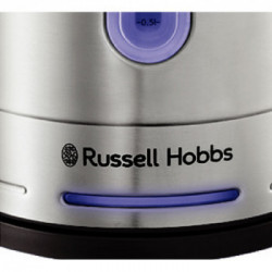 Russell Hobbs 26300-70 bollitore elettrico 1,7 L 2400 W Acciaio inossidabile