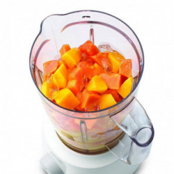 Kenwood BLP402WH Blend X-Fresh - Frullatore, 650 Watt