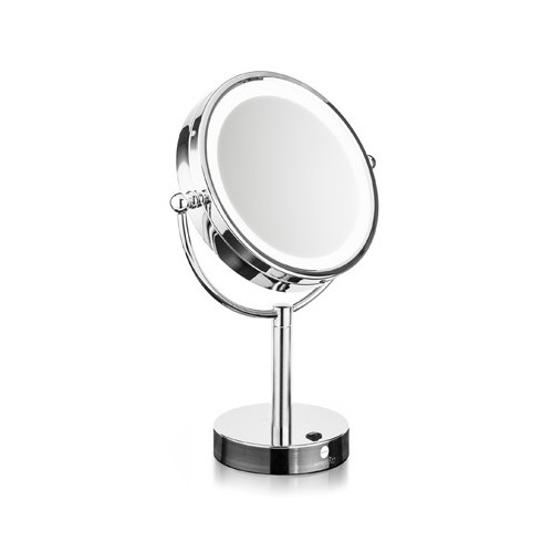 Macom ZENITH 214 specchietto per trucco Argento