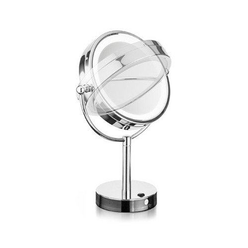 Macom ZENITH 214 specchietto per trucco Argento