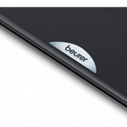 Beurer PS 240 - Bilancia Pesapersone, Soft Grip, LCD, 180 Kg