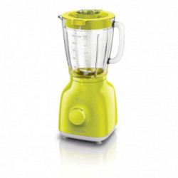 Philips HR2105/40 Daily Collection - Frullatore, 400 W, 1.5 L, Lime