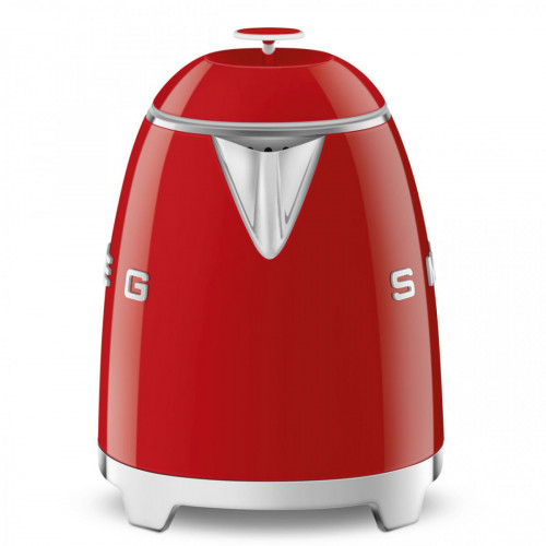 Smeg KLF05RDEU, Mini Bollitore Elettrico 0.8...