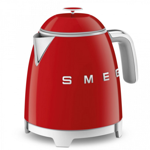 Smeg KLF05RDEU, Mini Bollitore Elettrico 0.8...