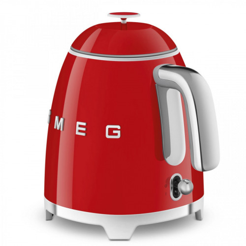 Smeg KLF05RDEU, Mini Bollitore Elettrico 0.8...
