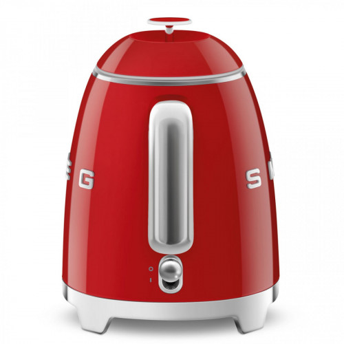 Smeg KLF05RDEU, Mini Bollitore Elettrico 0.8...