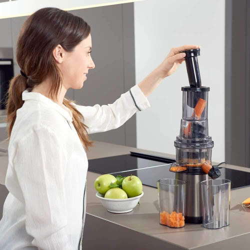 Black & Decker BXJE200E - Estrattore, 200 W, 70...