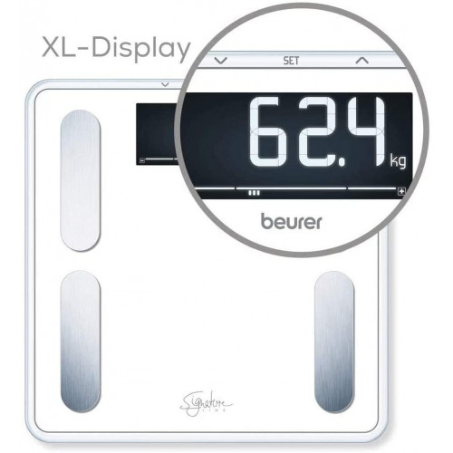 BF 400 Signature Line - Bilancia Pesapersone...