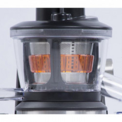 RGV Juice Art New - Estrattore, 400 W, 60 rpm