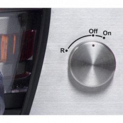 RGV Juice Art New - Estrattore, 400 W, 60 rpm