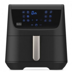 Black&Decker BXAF5500E - Friggitrice ad aria 1800 W 5,5 LT