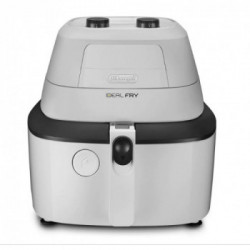 De Longhi FH2101.W IdealFry - Friggitrice ad Aria, 1400 W