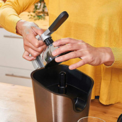 Black & Decker BXCJ100E - Spremiagrumi, 100 W, 250 ml