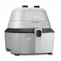 De Longhi FH2101.W IdealFry - Friggitrice ad Aria, 1400 W