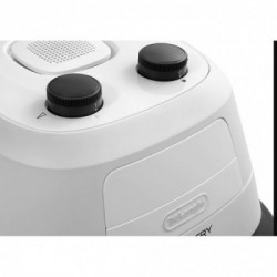 De Longhi FH2101.W IdealFry - Friggitrice ad Aria, 1400 W