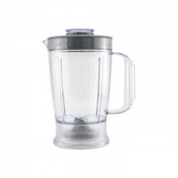Kenwood FDP302SI robot da cucina 2,1 L Argento 800 W