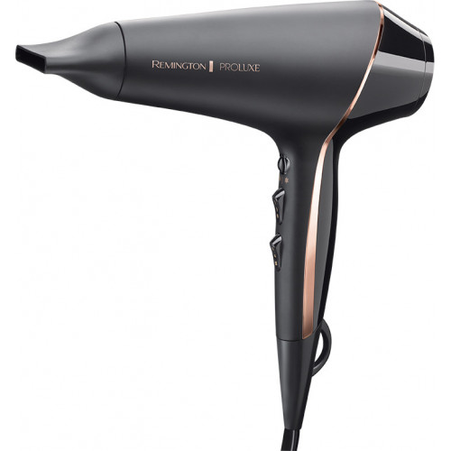 Remington PROLuxe Midnight - Asciugacapelli,...