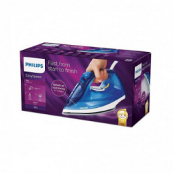 Philips GC2145/24 EasySpeed Plus - Ferro da Stiro a Vapore, 2100 W, 110 g/min