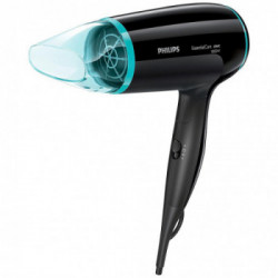 Philips BHD007/00 DryCare Essential - Asciugacapelli, 1800 W, 3 Velocità