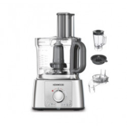 Kenwood MultiPro Express robot da cucina 1000 W 3 L Argento