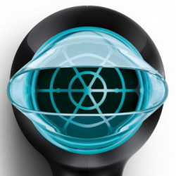 Philips BHD007/00 DryCare Essential - Asciugacapelli, 1800 W, 3 Velocità