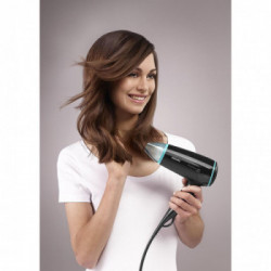 Philips BHD007/00 DryCare Essential - Asciugacapelli, 1800 W, 3 Velocità