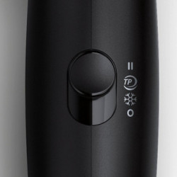 Philips BHD007/00 DryCare Essential - Asciugacapelli, 1800 W, 3 Velocità