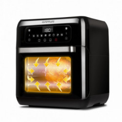 G3 Ferrari Friggisano 2.0 Forno elettrico 11 L 1500 W Nero