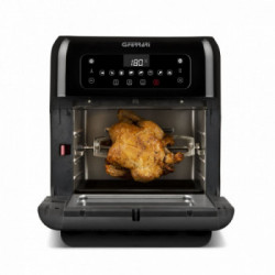 G3 Ferrari Friggisano 2.0 Forno elettrico 11 L 1500 W Nero
