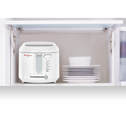 Moulinex, Friggitrice compatta 1Kg