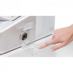 Braun CareStyle 7 IS7143W - Sistema Stirante, 2400 W, 7 Bar, 2 Lt., 450 g/min, Piastra EloxalPlus e FreeGlide 3D