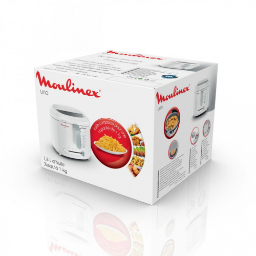 Moulinex, Friggitrice compatta 1Kg