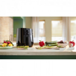 Philips Essential Airfryer HD9200/90 da 4,1 l e 0,8 kg con tecnologia Rapid Air