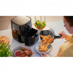 Philips Essential Airfryer HD9200/90 da 4,1 l e 0,8 kg con tecnologia Rapid Air