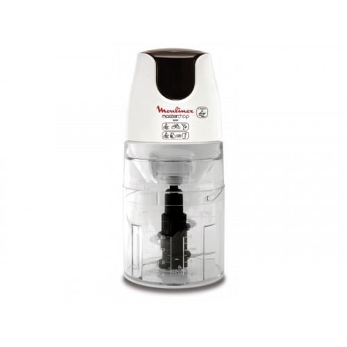 Moulinex DJ450B 0,5 L Frullatore da tavolo...