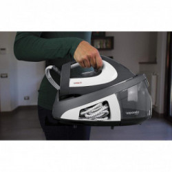 Polti VS10.12 Vaporella Simply - Ferro da Stiro, Generatore di Vapore, 2200 W, 6,5 bar, 1,5 Lt.