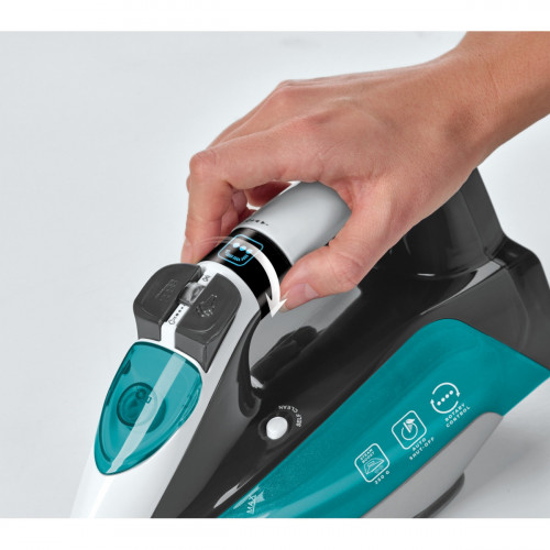 Polti Vaporella Quick & Slide QS220 Ferro a...